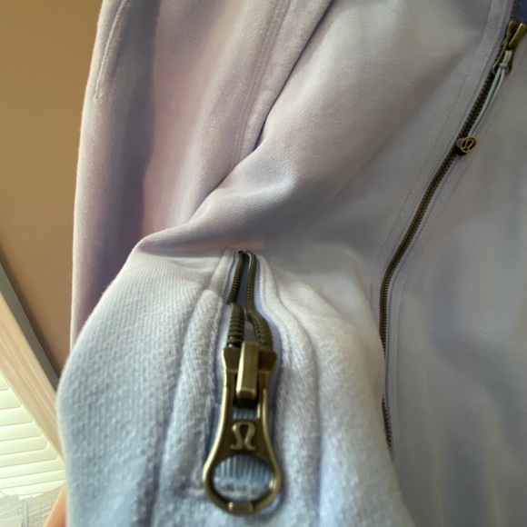 Lululemon Jacket with Hood - Picture 2 of 6